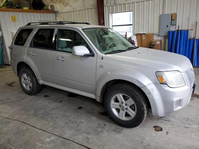 2008 Mercury Mariner HEV