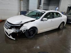 Ford Fusion SEL Vehiculos salvage en venta: 2011 Ford Fusion SEL