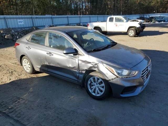 2020 Hyundai Accent SE