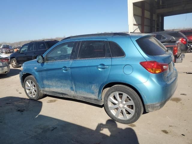 2013 Mitsubishi Outlander Sport SE