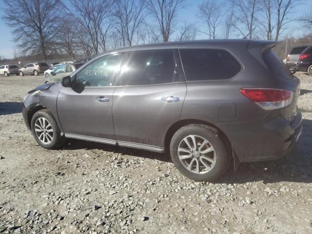 2013 Nissan Pathfinder S