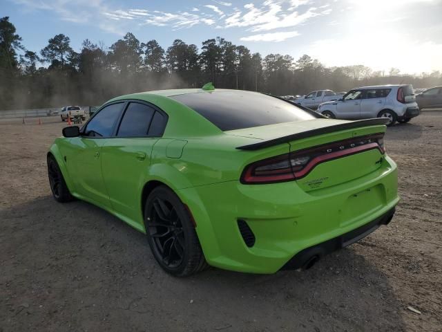 2023 Dodge Charger SRT Hellcat