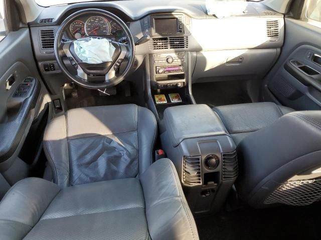 2004 Honda Pilot EXL