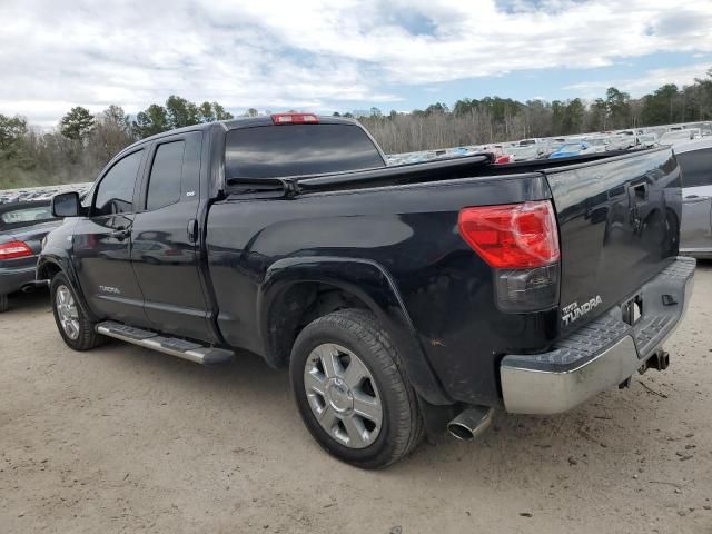 2007 Toyota Tundra Double Cab SR5