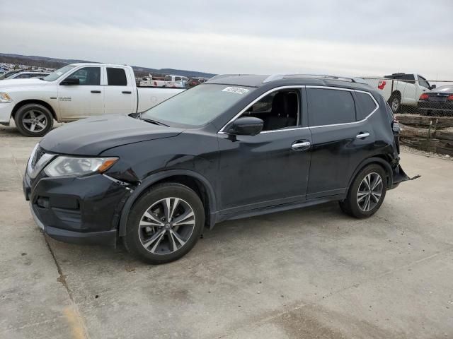 2020 Nissan Rogue S