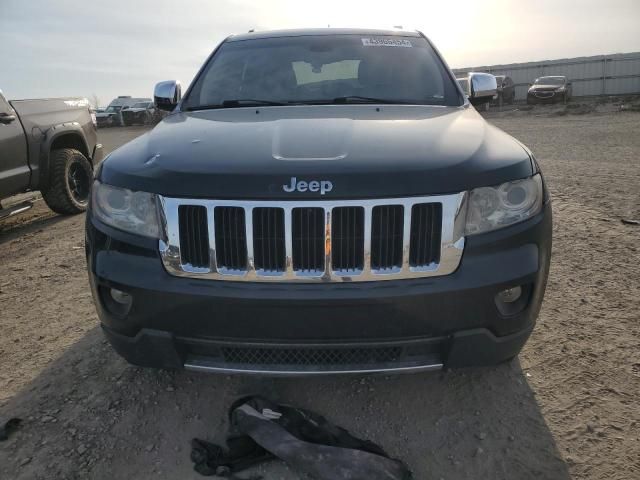 2011 Jeep Grand Cherokee Limited