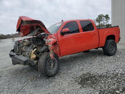 Salvage cars for sale from Copart Byron, GA: 2007 GMC New Sierra K1500