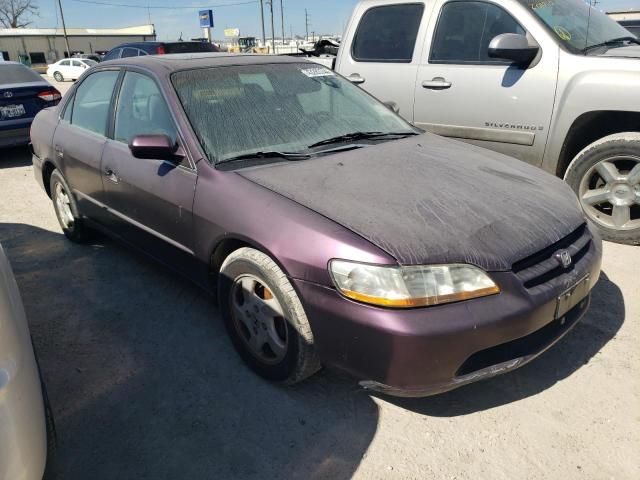 1998 Honda Accord EX