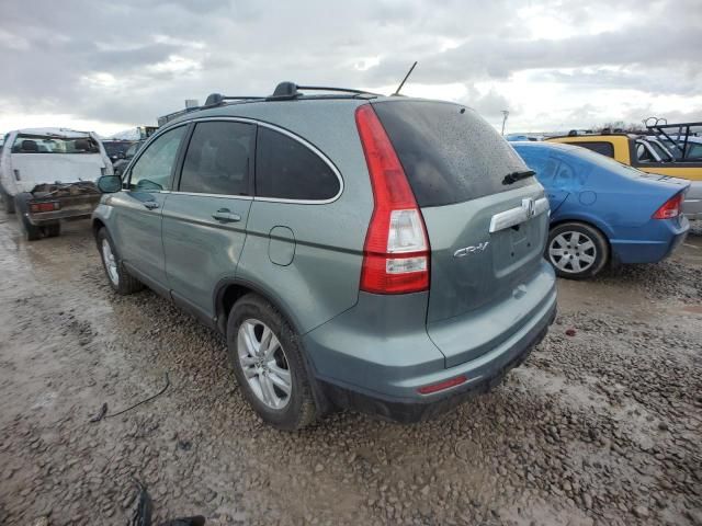 2010 Honda CR-V EXL