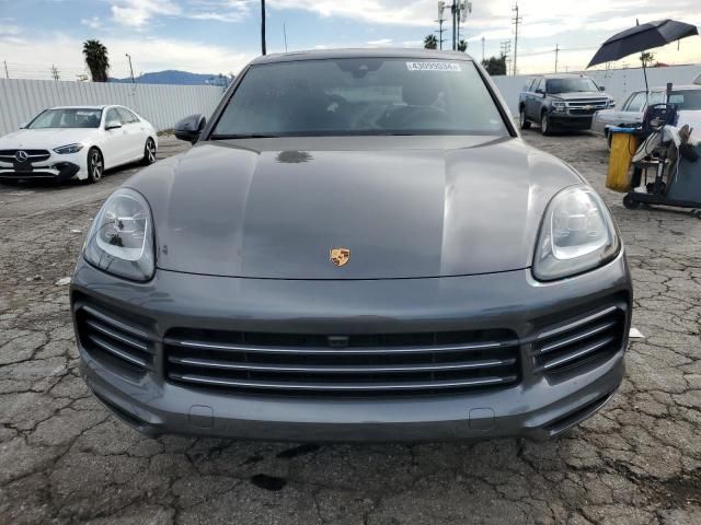 2023 Porsche Cayenne Base