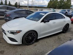 2022 Mercedes-Benz CLA 250 for sale in Rancho Cucamonga, CA