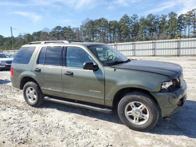 2004 Ford Explorer XLT