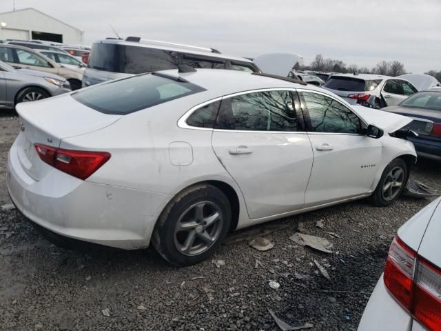 2016 Chevrolet Malibu LS