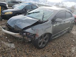 Salvage cars for sale from Copart Magna, UT: 2010 Honda Civic EX