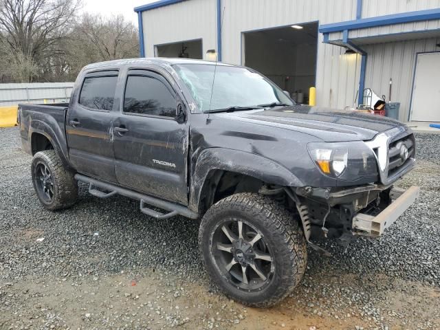 2010 Toyota Tacoma Double Cab Prerunner