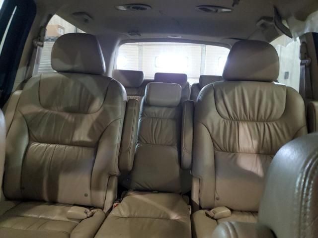 2007 Honda Odyssey EXL