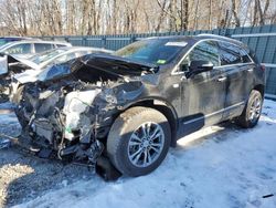 Cadillac salvage cars for sale: 2020 Cadillac XT5 Premium Luxury