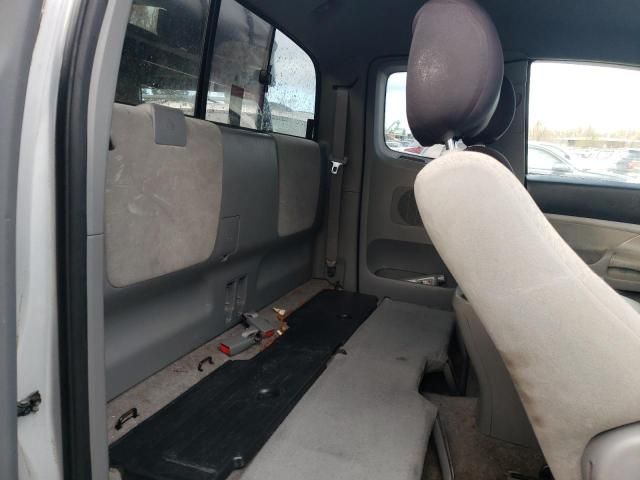 2005 Toyota Tacoma Access Cab