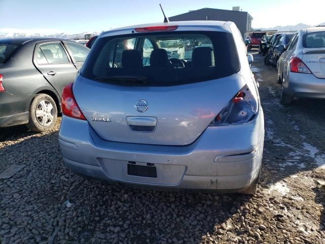 2011 Nissan Versa S