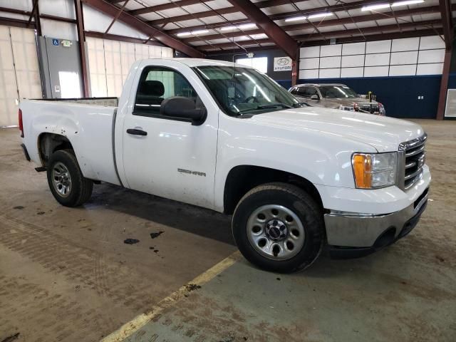 2013 GMC Sierra C1500