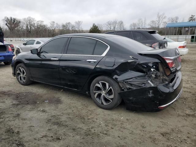 2016 Honda Accord LX