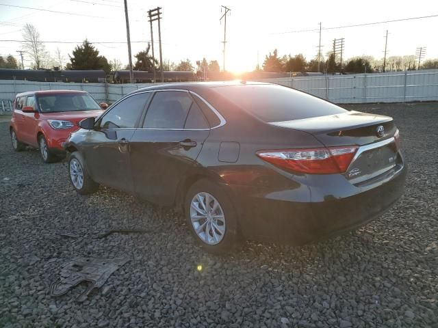 2017 Toyota Camry Hybrid