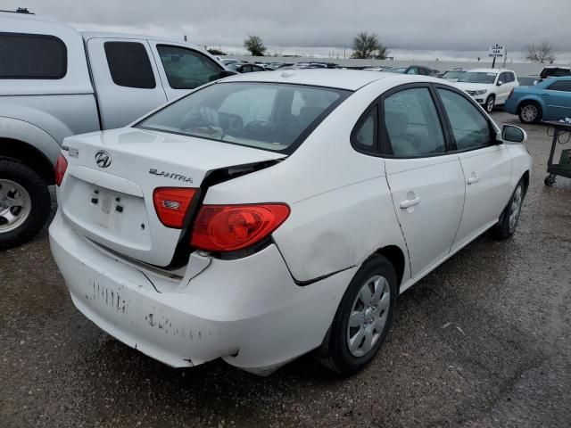 2008 Hyundai Elantra GLS