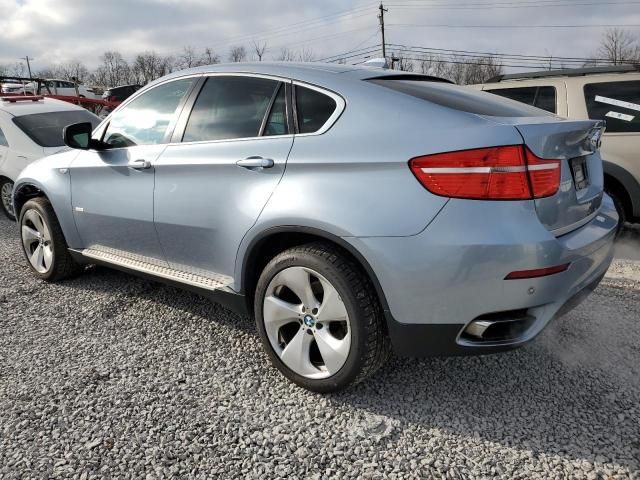 2010 BMW X6 Hybrid