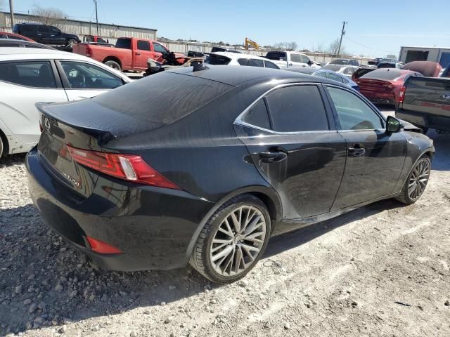 2015 Lexus IS 250