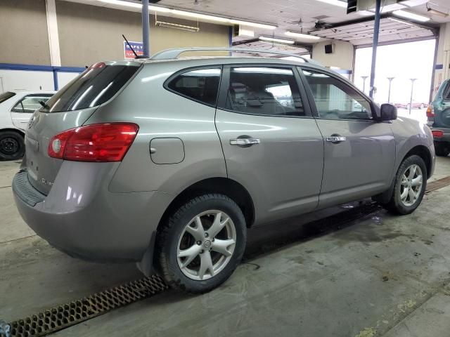 2010 Nissan Rogue S