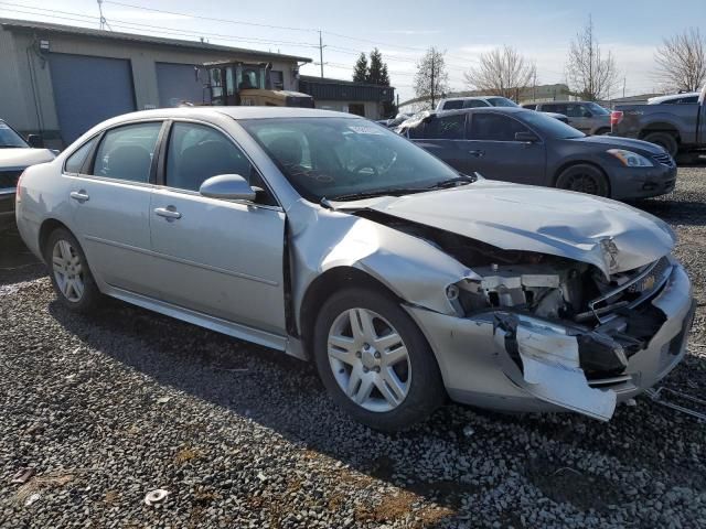 2015 Chevrolet Impala Limited LT