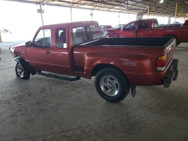 1999 Ford Ranger Super Cab