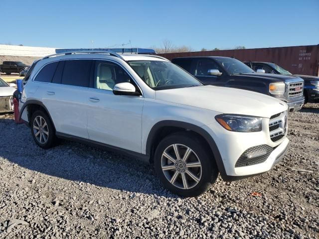 2022 Mercedes-Benz GLS 450 4matic