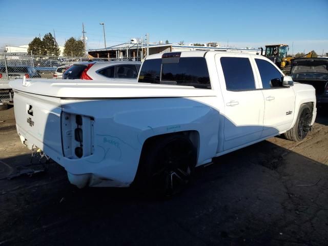 2014 Chevrolet Silverado C1500 LT