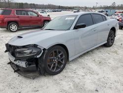 Salvage cars for sale at Loganville, GA auction: 2022 Dodge Charger GT