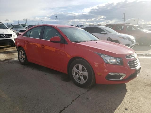 2016 Chevrolet Cruze Limited LT