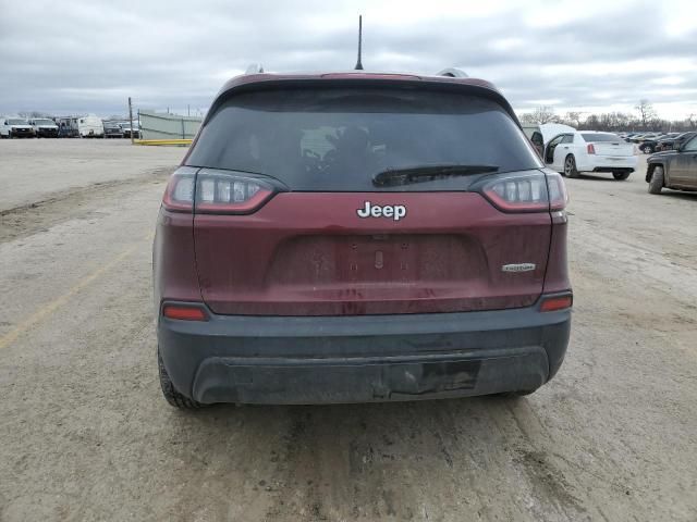 2021 Jeep Cherokee Latitude