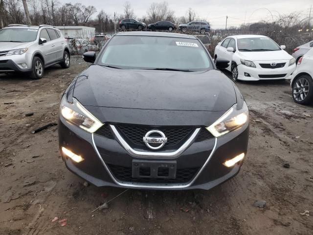 2018 Nissan Maxima 3.5S