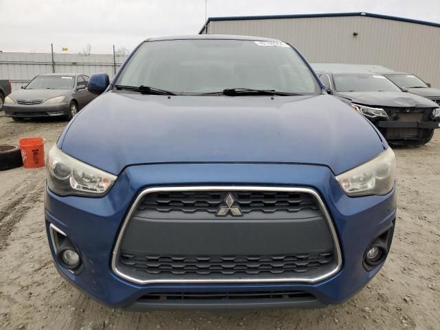 2015 Mitsubishi Outlander Sport ES