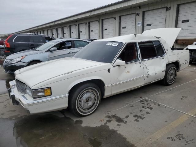 1990 Cadillac Fleetwood