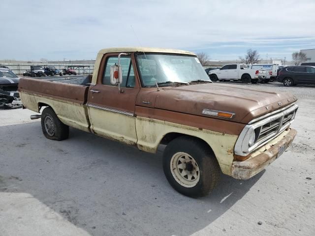1972 Ford Pickup