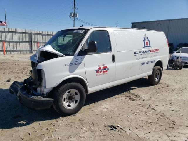 2015 Chevrolet Express G3500