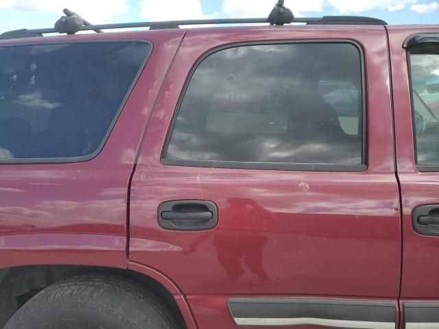 2004 Chevrolet Tahoe K1500