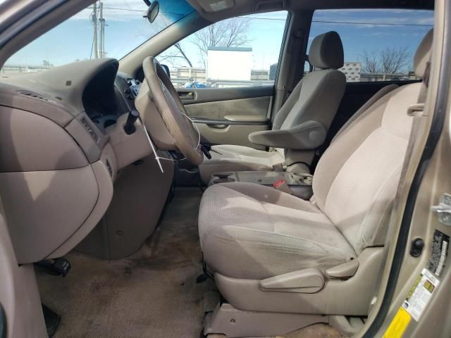 2007 Toyota Sienna CE