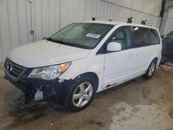 Volkswagen Routan salvage cars for sale: 2009 Volkswagen Routan SEL