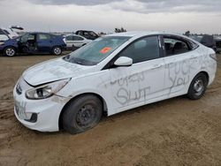 Carros reportados por vandalismo a la venta en subasta: 2015 Hyundai Accent GLS