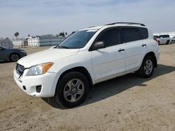Salvage cars for sale from Copart Bakersfield, CA: 2010 Toyota Rav4