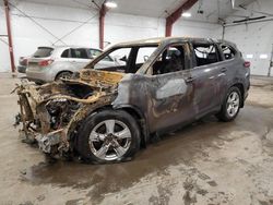 Salvage cars for sale at Center Rutland, VT auction: 2022 Toyota Highlander L