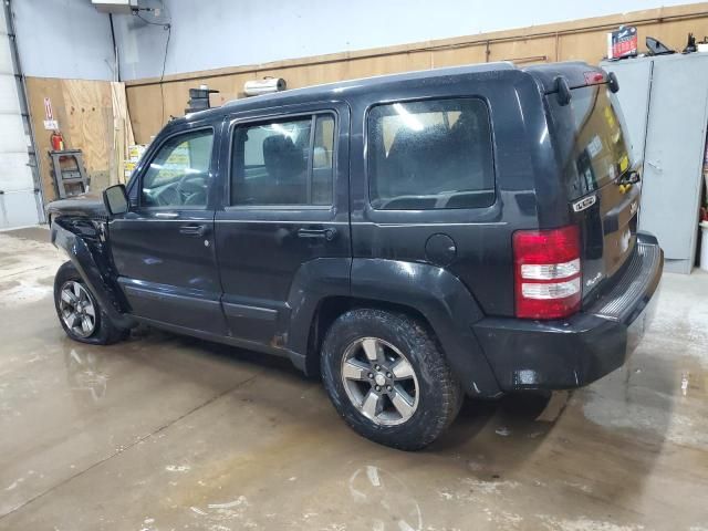 2009 Jeep Liberty Sport