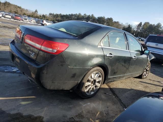 2010 Lincoln MKZ